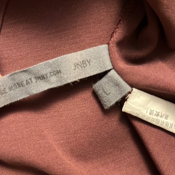 JNBY tshirt size L - Picture 3 of 4